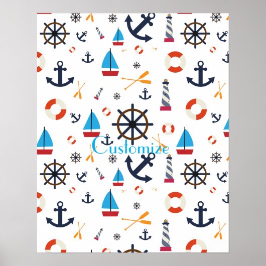 Theme Thunder_Cove Poster (Vorne)