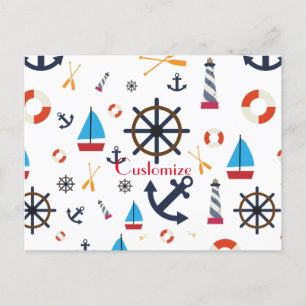 Theme Thunder_Cove Postkarte