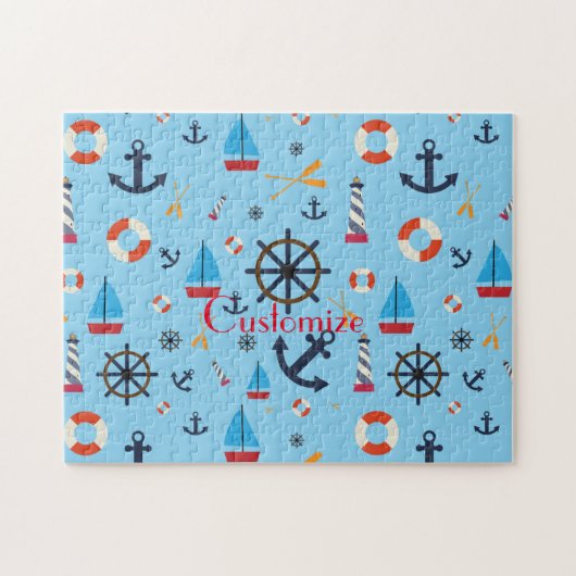 Theme Thunder_Cove Puzzle (Horizontal)