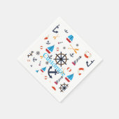 Theme Thunder_Cove Serviette (Ecke)
