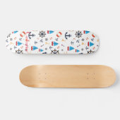 Theme Thunder_Cove Skateboard (Horizontal)
