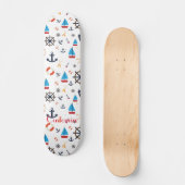 Theme Thunder_Cove Skateboard (Vorderseite)