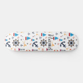 Theme Thunder_Cove Skateboard (Horizontal)