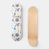 Theme Thunder_Cove Skateboard (Vorderseite)
