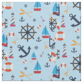 Theme Thunder_Cove Stoff (Nahaufnahme)