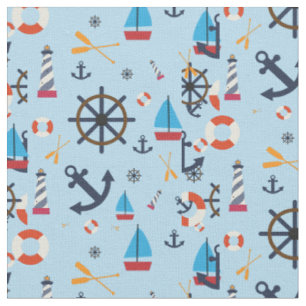 Theme Thunder_Cove Stoff