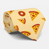 Themed Krawatte der Pizza (Gerollt)