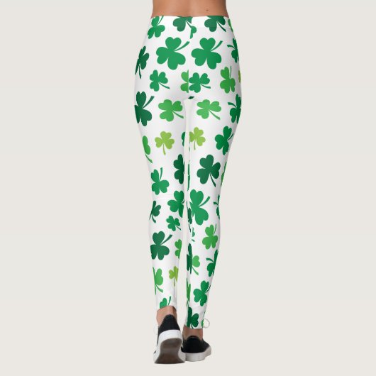 Themed | Leggings St. Patricks des irischen (Rückseite)