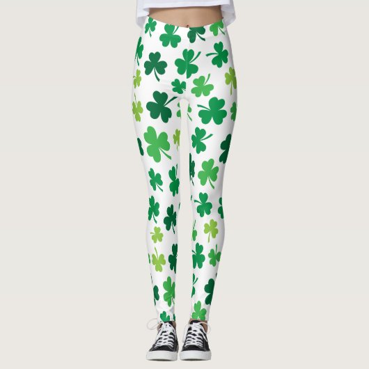 Themed | Leggings St. Patricks des irischen (Vorderseite)