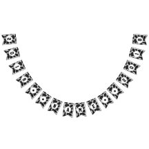 Themed Party-Dekoration der Kuh-04of12