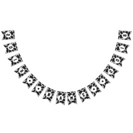 Themed Party-Dekoration der Kuh-04of12 Wimpelkette