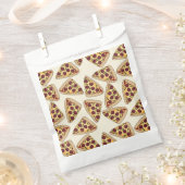 Themed Pizza Gastgeschenks Taschen Geschenktütchen (Ausgeschnitten)