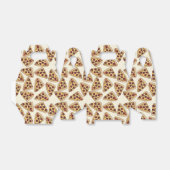 Themed Pizza Party Gengue Box Geschenkschachtel (Ungefaltet)