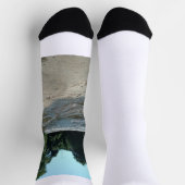 Themed Socks for Nature Lovers Socken (Oben)