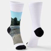 Themed Socks for Nature Lovers Socken (Gewinkelt)