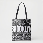 Themed Tasche BROOKLYNS (Vorderseite)