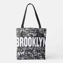 Themed Tasche BROOKLYNS