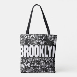 Themed Tasche BROOKLYNS