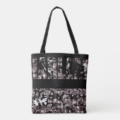 Themed Tasche Harlems (Rückseite)