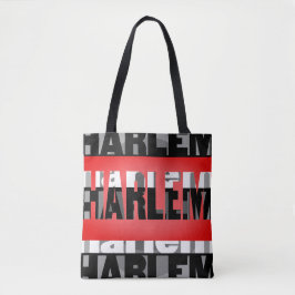 Themed Taschen-Tasche Harlems Tasche