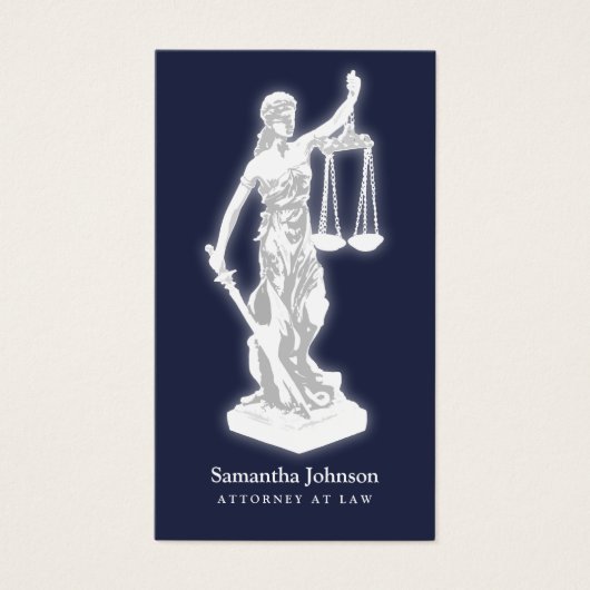 Themen | Anwalt am Law Mitternacht Blue (Vorderseite)