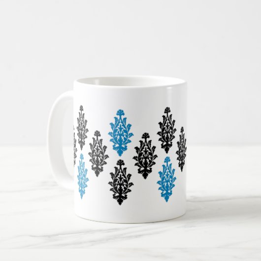 Themen für Ihre Probleme | Schnelles Viktorianisch Kaffeetasse (Vorderseite Links)