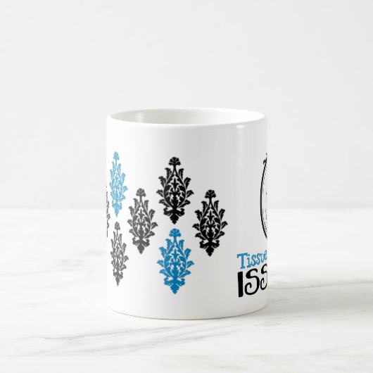 Themen für Ihre Probleme | Schnelles Viktorianisch Kaffeetasse (Mittel)