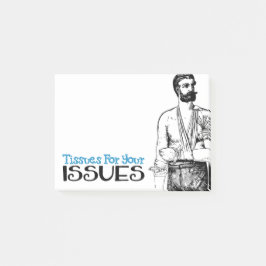 Themen für Ihre Probleme | Schnelles Viktorianisch Post-it Klebezettel