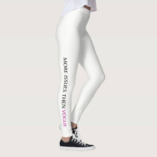 "THEMEN" LEGGINGS (Rechts)