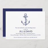 Themenabend Themenreise Einladung (Vorne/Hinten)