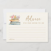 Themenberatungskarte buchen einladung (Vorderseite)