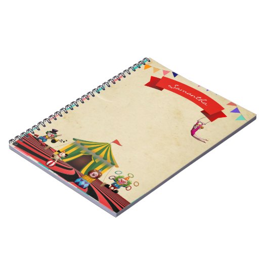 Themenkreis Notizblock (Linke Seite)