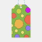 Themenkreise zu Funky Retro 60/70 Geschenkanhänger (Rückseite)