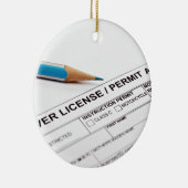 Themenorientiert Keramik Ornament (Rechts)