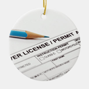 Themenorientiert Keramik Ornament