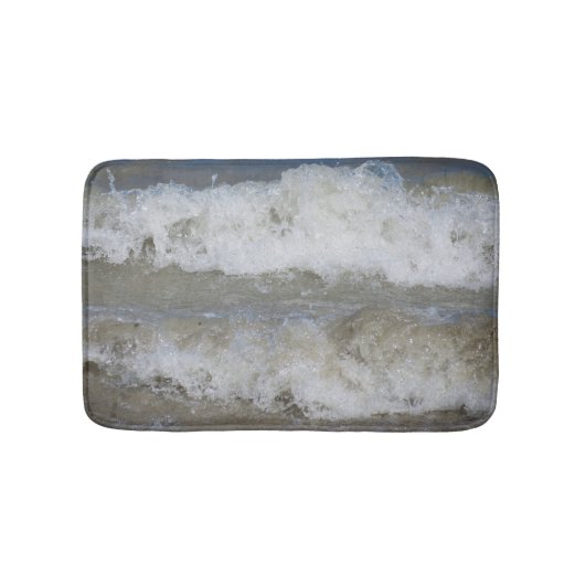 themenorientierte Badmatte des Wassers Badematte (Vorderseite)