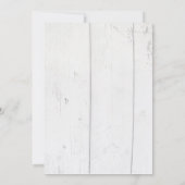 Themenorientierte nautischeinladung einladung (Rückseite)