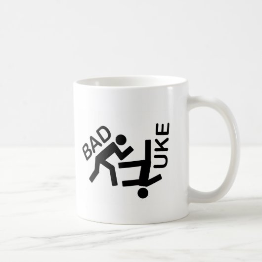 Themenorientierter Gang des Judos Kaffeetasse (Rechts)