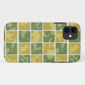 themenorientiertes Muster des Zoos Case-Mate iPhone Hülle (Rückseite (Horizontal))