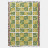 themenorientiertes Muster des Zoos Decke (Vorderseite Vertikal)