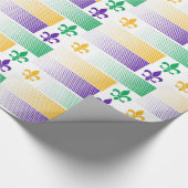 Themenorientiertes Packpapier des Karneval (Ecke)