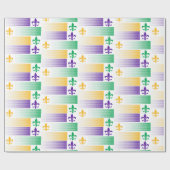 Themenorientiertes Packpapier des Karneval (Flach)