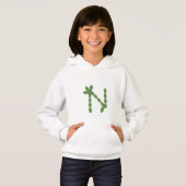 Themenreihe Natur Hoodie (Vorne ganz)