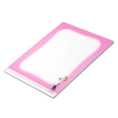 Themenseiten für die Küche 40 Blätter pro Notepad Notizblock (angewinkelt)