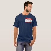 Themenstock IX T - Shirt (Vorne ganz)