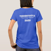 Themenstock IX T - Shirt (Rückseite)