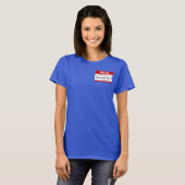 Themenstock IX T - Shirt (Vorne ganz)