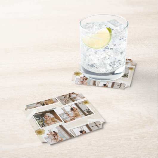 #ThemeParkPaperCoaster Untersetzer (Vor Ort)