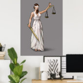 Themes - Titanium Poster (Heimbüro)