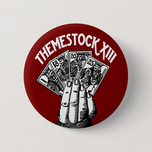 Themestock XIII-Taste Button (Vorderseite)